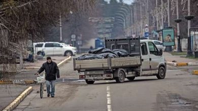 Photo de La Russie, responsable de la crise alimentaire mondiale naissante, accuse l'Union européenne