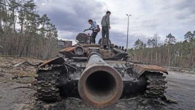 Photo de Le siège russe de Marioupol a fait quelque 10 000 morts civils (maire)