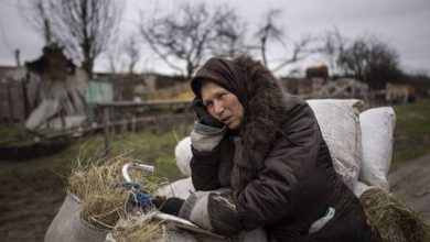 Photo de La France et l'Allemagne refusent de parler de « génocide russe » en Ukraine