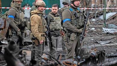 Photo de Les fausses accusations de l'Ukraine menacent la paix mondiale (Russie)