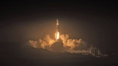 Photo de Les États-Unis lancent un satellite secret
