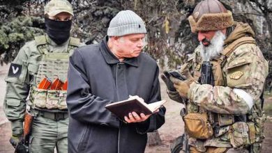 Photo de Zelensky reste provocateur alors que Marioupol est sur le point de tomber