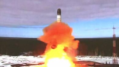 Photo de La Russie teste avec succès un missile balistique qui « fera réfléchir ses ennemis »