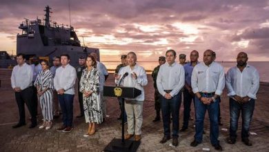 Photo de Décision internationale sur les Caraïbes, en faveur du Nicaragua