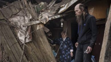 Photo de Rejet unanime de l'attaque « épouvantable » et « horrible » de la gare de Kramatorsk