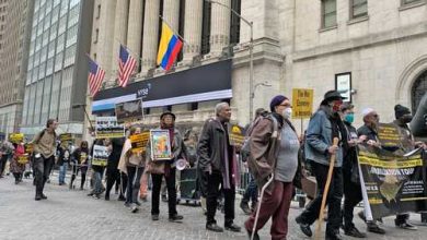 Photo de Marche des pauvres à Wall Street pour dénoncer le « manque de conscience morale »
