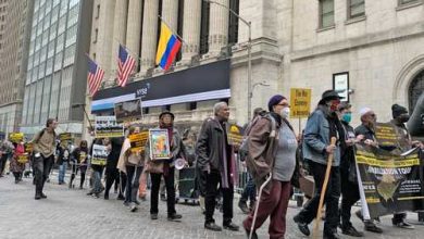 Photo de Marche des pauvres à Wall Street pour dénoncer le « manque de conscience morale »