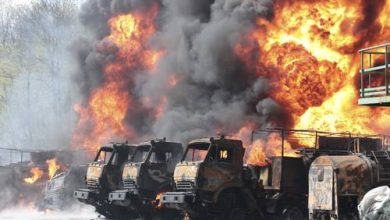 Photo de La Russie annonce une trêve de 3 jours à l'usine d'Azovstal pour l'évacuation des civils