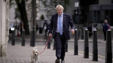 Photo de Elections régionales en GB, pression pour le premier ministre