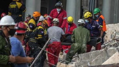 Photo de Une explosion détruit un hôtel de luxe à Cuba et fait 22 morts