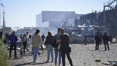 Photo de Les forces russes attaquent le port d'Odessa ;  essayer de bloquer les voies d'approvisionnement