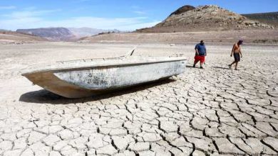 Photo de Dans cinq ans, le seuil de 1,5 degrés Celsius pourrait être dépassé