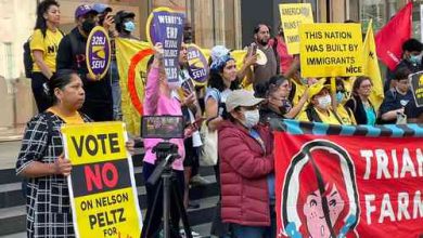 Photo de Les journaliers persistent dans leur combat pour un travail décent aux États-Unis